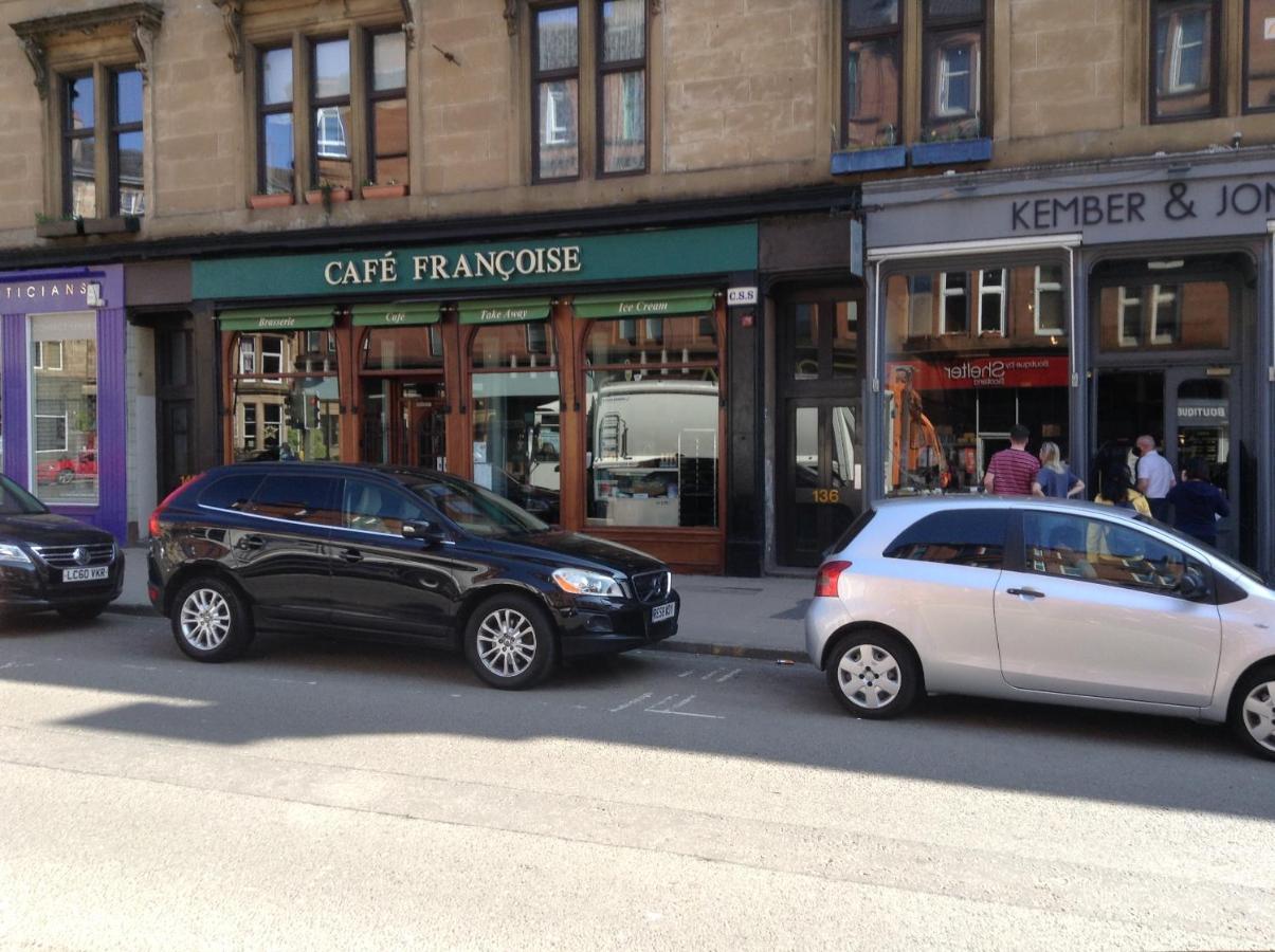 Newhall Glasgow Luaran gambar