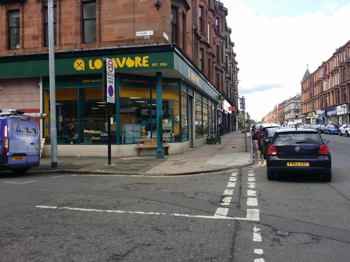 Newhall Glasgow Luaran gambar