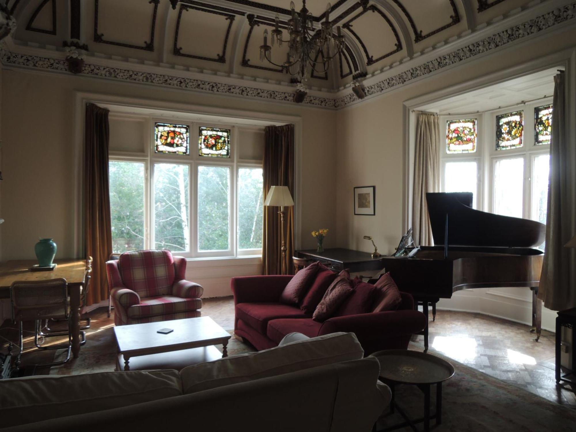 Newhall Glasgow Bilik gambar