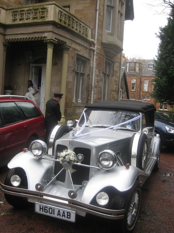 Newhall Glasgow Bilik gambar